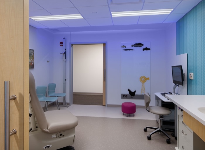 University of Iowa Stead Family Children's Hospital - Pediatric Specialty Clinic (PSC) - 0