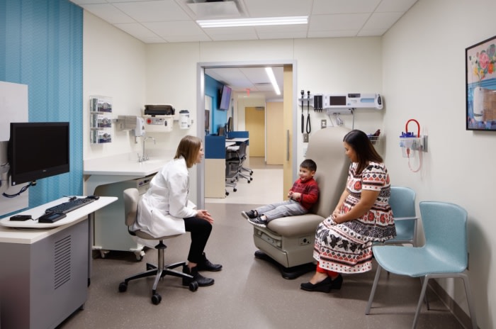 University of Iowa Stead Family Children's Hospital - Pediatric Specialty Clinic (PSC) - 0