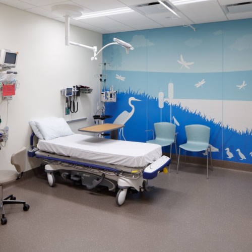 University of Iowa Stead Family Children's Hospital - Pediatric Specialty Clinic (PSC)