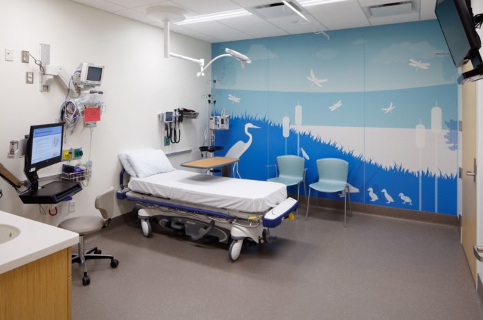 University of Iowa Stead Family Children's Hospital - Pediatric Specialty Clinic (PSC) - 0