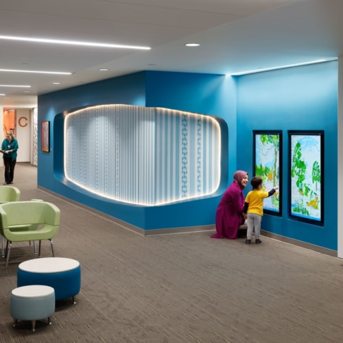 University of Iowa Stead Family Children's Hospital - Pediatric Specialty Clinic (PSC)
