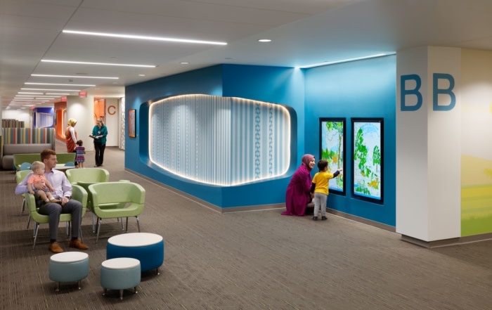 University of Iowa Stead Family Children's Hospital - Pediatric Specialty Clinic (PSC) - 0