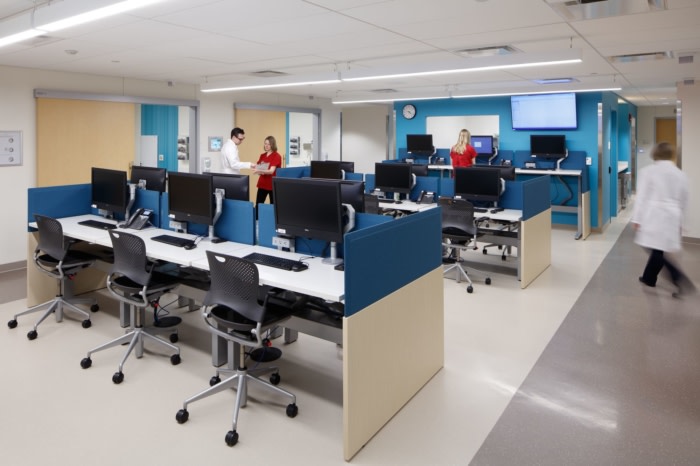 University of Iowa Stead Family Children's Hospital - Pediatric Specialty Clinic (PSC) - 0