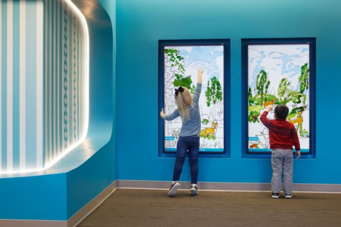 University of Iowa Stead Family Children's Hospital - Pediatric Specialty Clinic (PSC) - 0