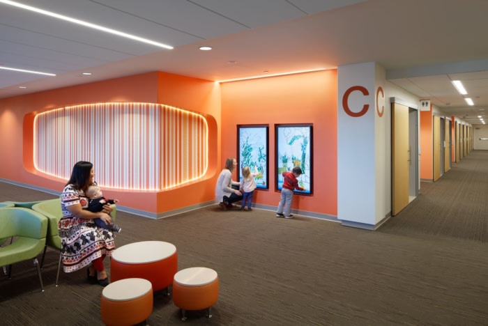 University of Iowa Stead Family Children's Hospital - Pediatric Specialty Clinic (PSC) - 0
