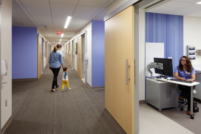University of Iowa Stead Family Children's Hospital - Pediatric Specialty Clinic (PSC) - 0