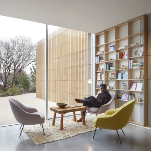 recent Maggie’s Centre Southampton healthcare design projects