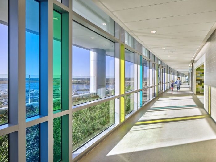 MUSC - Shawn Jenkins Children's Hospital and Pearl Tourville Women's Pavilion - 0