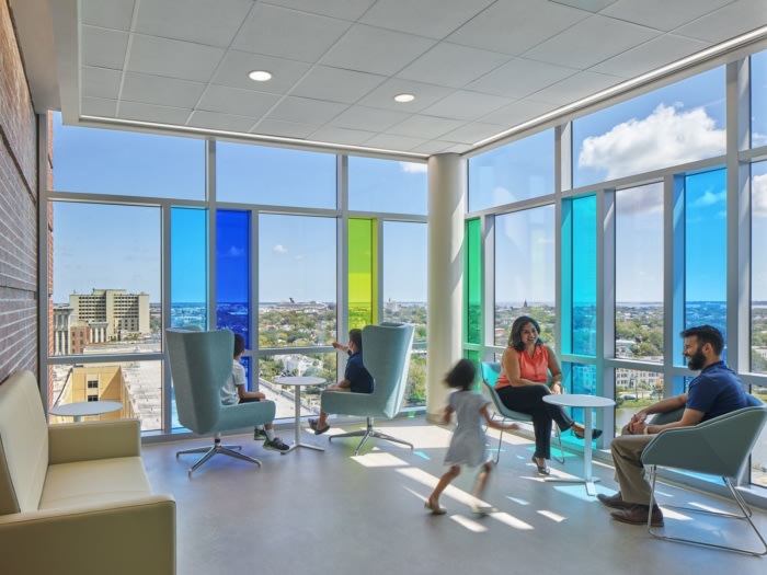 MUSC - Shawn Jenkins Children's Hospital and Pearl Tourville Women's Pavilion - 0