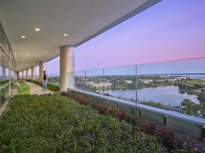 MUSC - Shawn Jenkins Children's Hospital and Pearl Tourville Women's Pavilion - 0