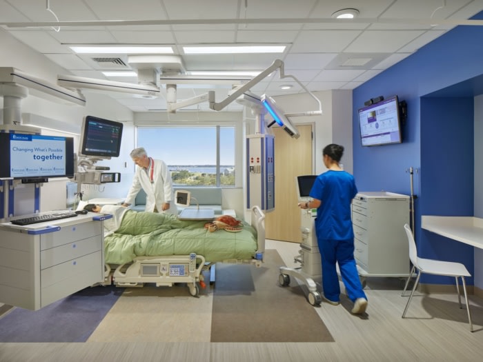 MUSC - Shawn Jenkins Children's Hospital and Pearl Tourville Women's Pavilion - 0