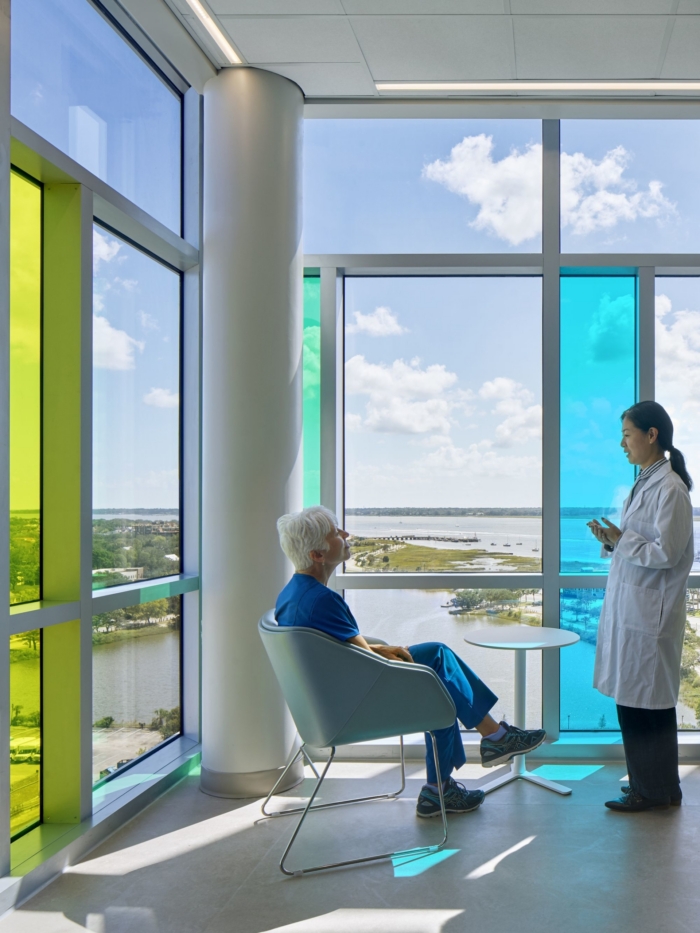MUSC - Shawn Jenkins Children's Hospital and Pearl Tourville Women's Pavilion - 0