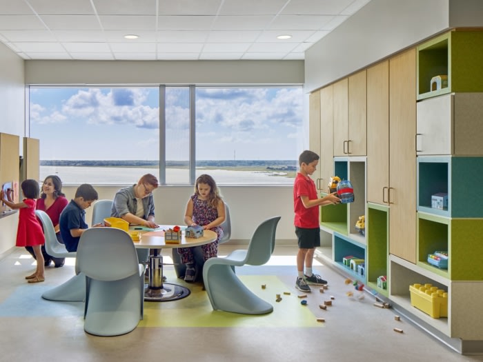 MUSC - Shawn Jenkins Children's Hospital and Pearl Tourville Women's Pavilion - 0