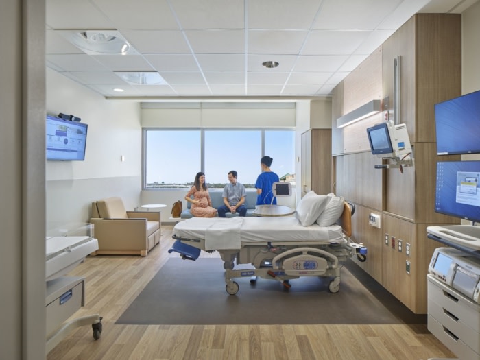 MUSC - Shawn Jenkins Children's Hospital and Pearl Tourville Women's Pavilion - 0