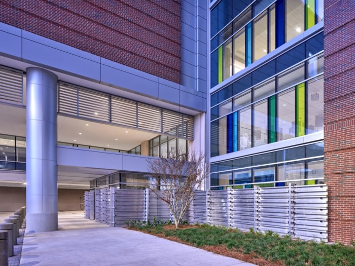 MUSC - Shawn Jenkins Children's Hospital and Pearl Tourville Women's Pavilion - 0