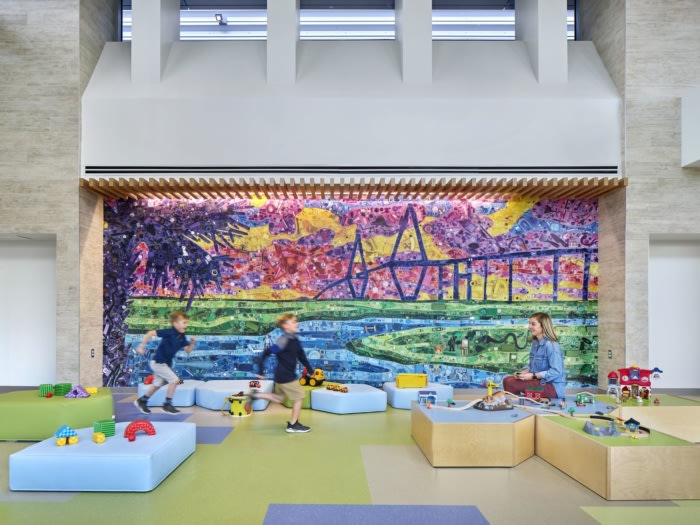 MUSC - Shawn Jenkins Children's Hospital and Pearl Tourville Women's Pavilion - 0