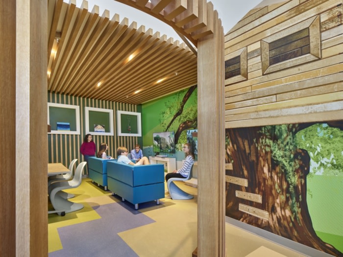 MUSC - Shawn Jenkins Children's Hospital and Pearl Tourville Women's Pavilion - 0