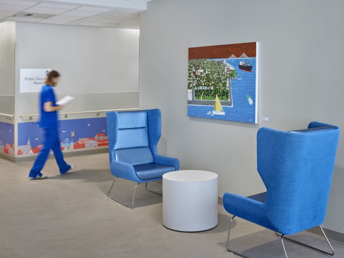 MUSC - Shawn Jenkins Children's Hospital and Pearl Tourville Women's Pavilion - 0