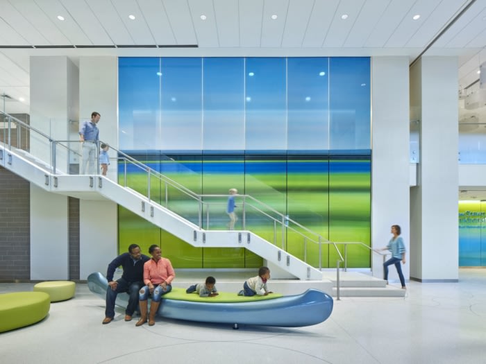 MUSC - Shawn Jenkins Children's Hospital and Pearl Tourville Women's Pavilion - 0