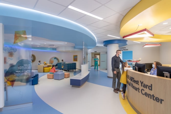 Atrium Health - The HEARTest Yard Congenital Health Center - 0