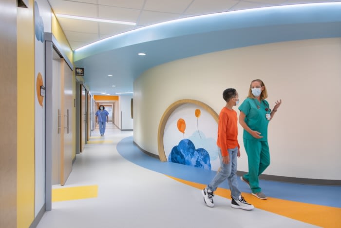 Atrium Health - The HEARTest Yard Congenital Health Center - 0
