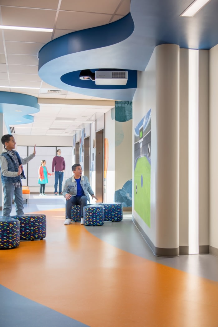 Atrium Health - The HEARTest Yard Congenital Health Center - 0