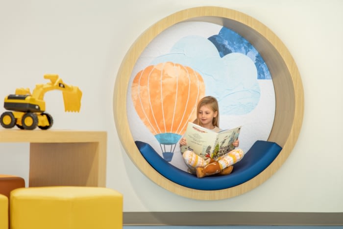 Atrium Health - The HEARTest Yard Congenital Health Center - 0