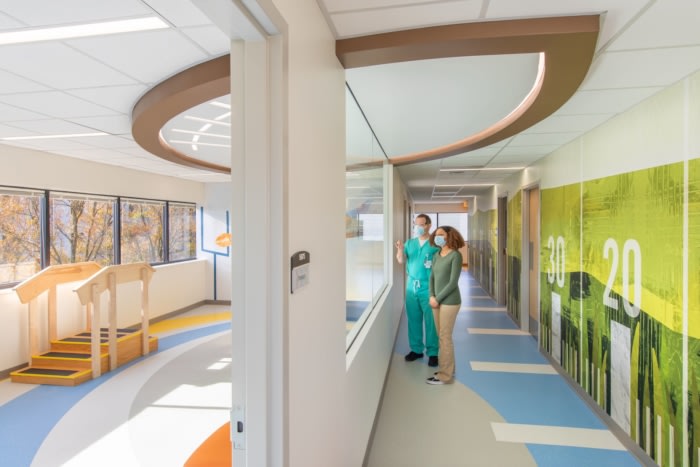 Atrium Health - The HEARTest Yard Congenital Health Center - 0