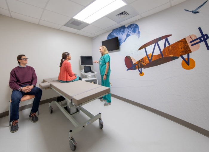 Atrium Health - The HEARTest Yard Congenital Health Center - 0