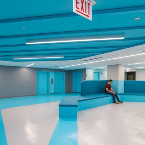 recent Humboldt Park Health healthcare design projects