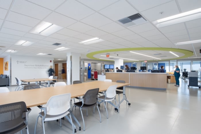 Mercy Medical Center Inpatient Rehabilitation - 0