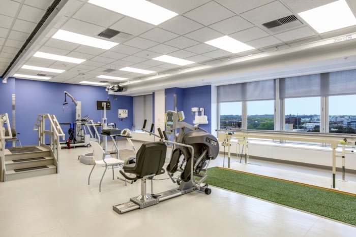 Mercy Medical Center Inpatient Rehabilitation - 0