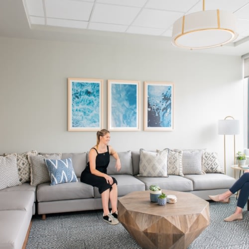 recent Modern Minds with MUSC Health healthcare design projects