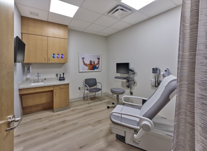 RWJBarnabas Health - Outpatient Oncology & Infusion Center - 0