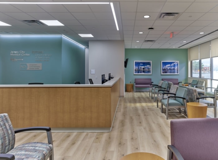 RWJBarnabas Health - Outpatient Oncology & Infusion Center - 0