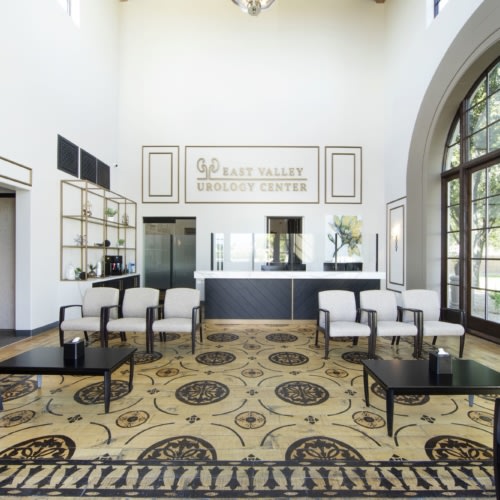 recent East Valley Urology Center – Queen Creek healthcare design projects