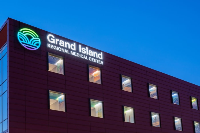 Grand Island Regional Medical Center - 0
