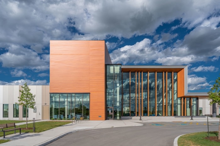 Orléans Health Hub - 0