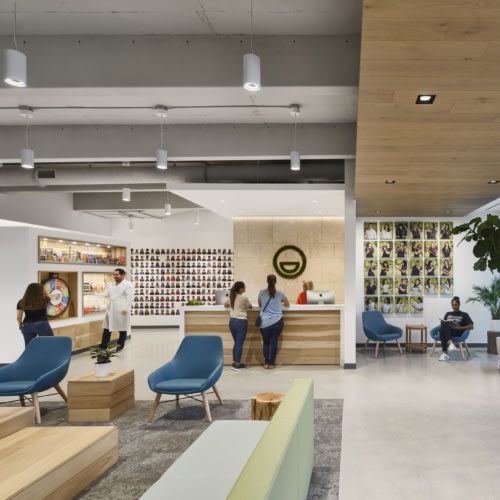 recent Andrea Calo healthcare photography projects