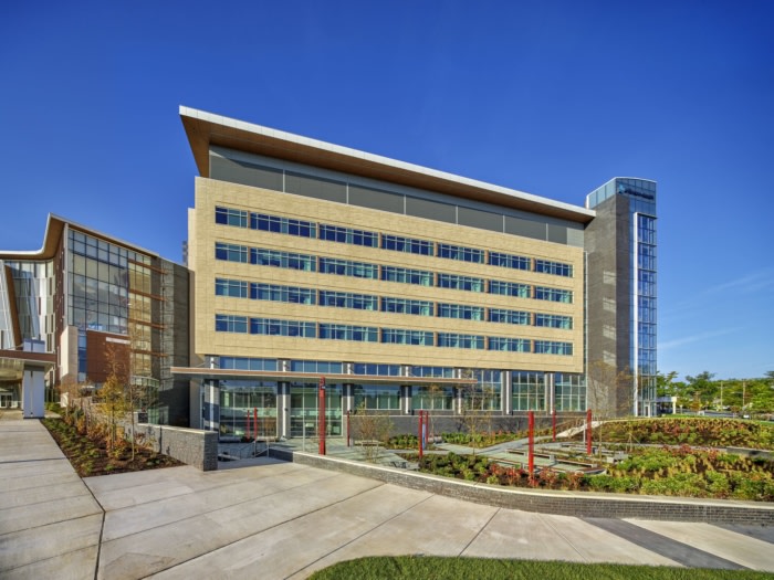 Jefferson Cherry Hill Hospital Patient Pavilion - 0