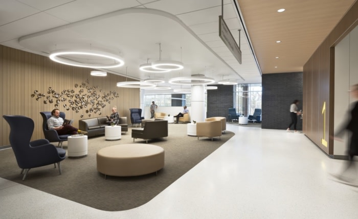 Jefferson Cherry Hill Hospital Patient Pavilion - 0