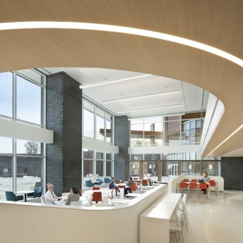 Jefferson Cherry Hill Hospital Patient Pavilion