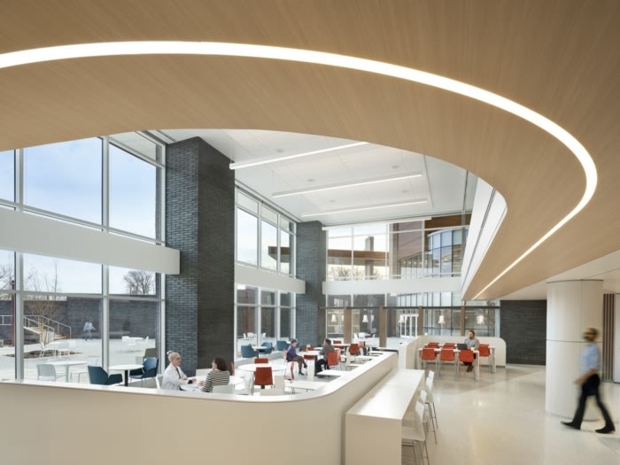 Jefferson Cherry Hill Hospital Patient Pavilion - 0