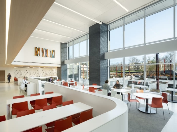 Jefferson Cherry Hill Hospital Patient Pavilion - 0