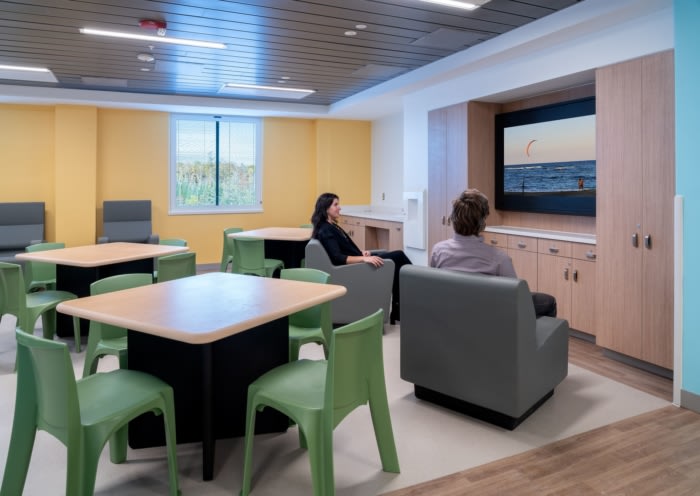 Sanford Medical Center - Behavioral Healthcare Units - 0