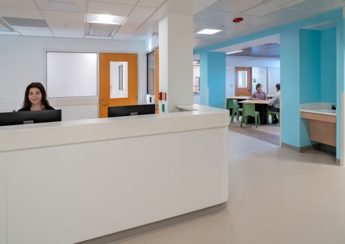 Sanford Medical Center - Behavioral Healthcare Units - 0