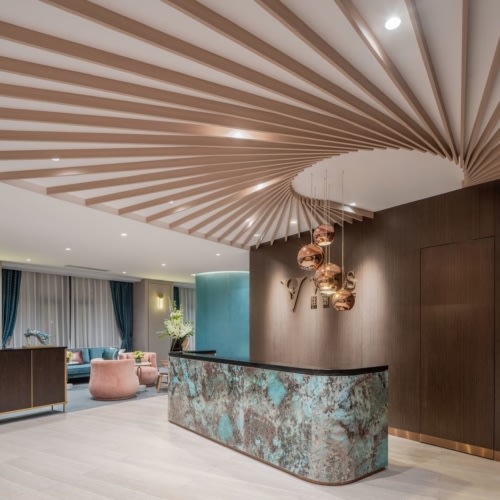 recent Peng Sha healthcare photography projects
