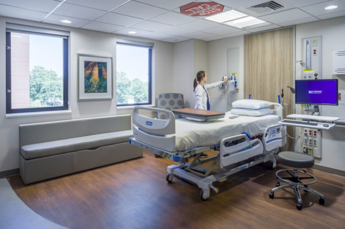 Novant Health Presbyterian Medical Center Inpatient Unit Renovation - 0