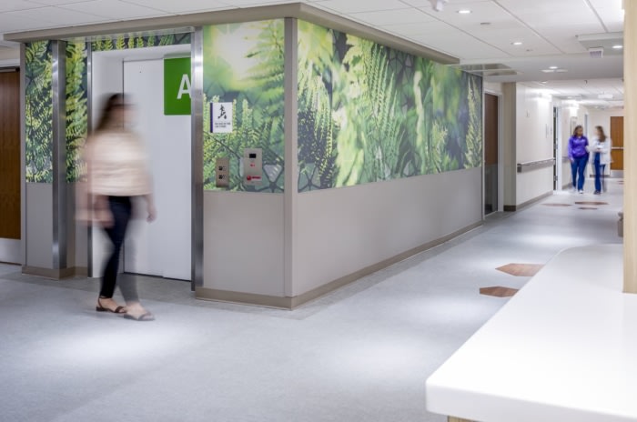 Novant Health Presbyterian Medical Center Inpatient Unit Renovation - 0