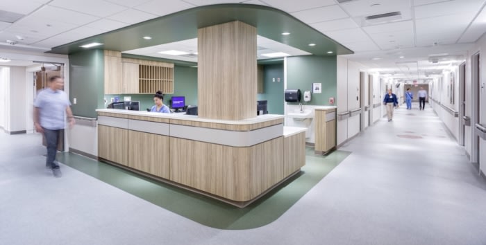 Novant Health Presbyterian Medical Center Inpatient Unit Renovation - 0